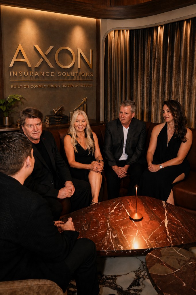 The Axon Insurance Solutions team